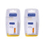 Vitis Dental Floss With Wax, 2X50 M