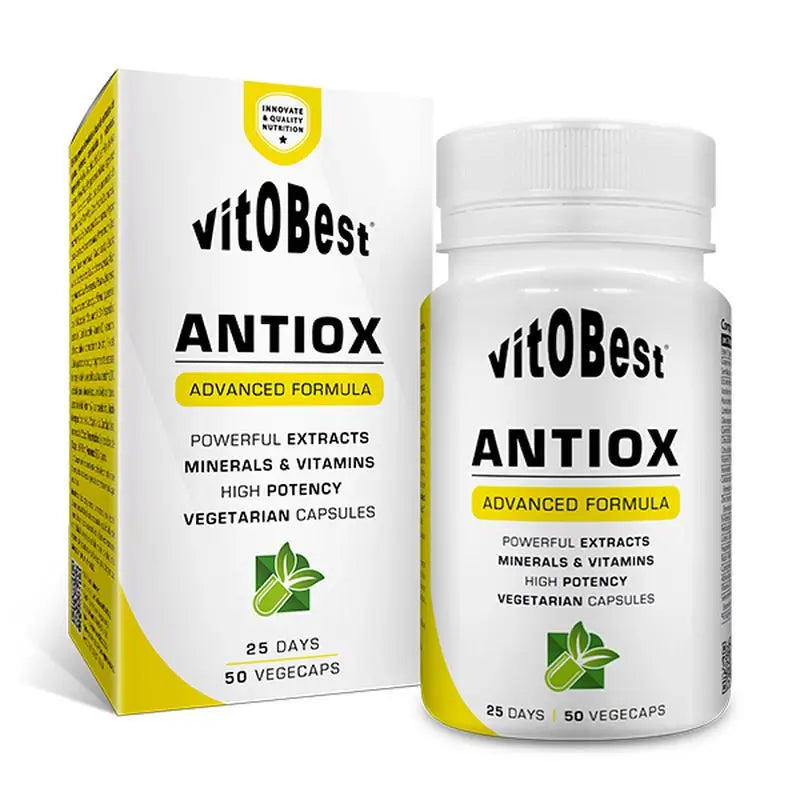 Vit.O.Best Antiox , 50 capsules