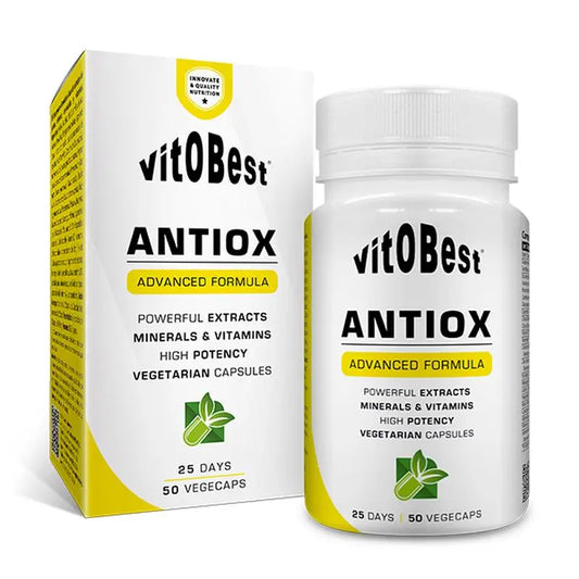 Vit.O.Best Antiox , 50 capsules