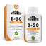 Vit.O.Best B-50 Vegetable Complex , 60 capsules