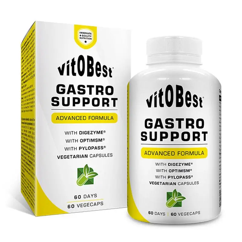 Vit.O.Best Gastro Support , 60 capsules