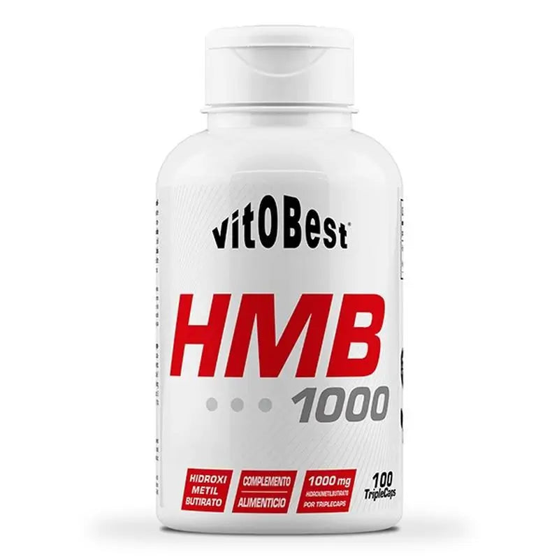 Vit.O.Best Hmb 1000 - , 100 capsules