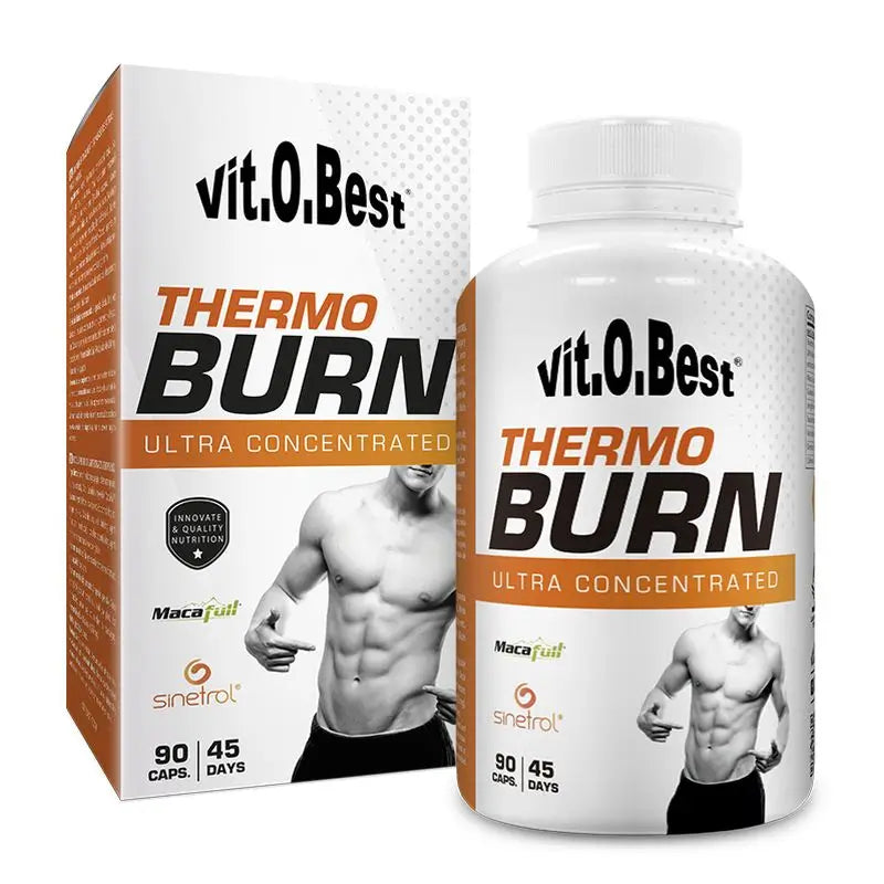 Vit.O.Best Thermoburn , 90 capsules