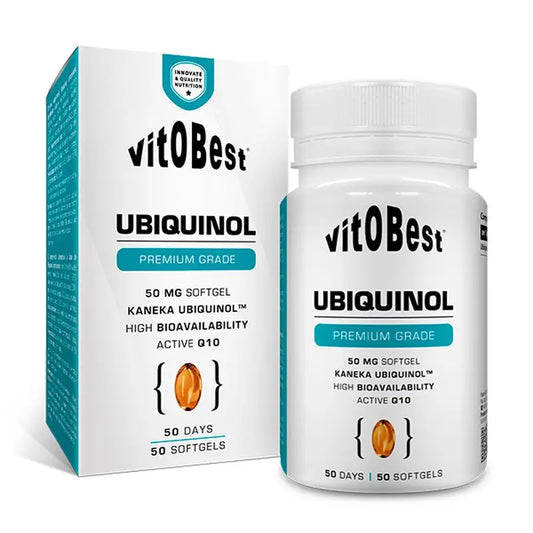Vit.O.Best Ubiquinol , 50 pearls
