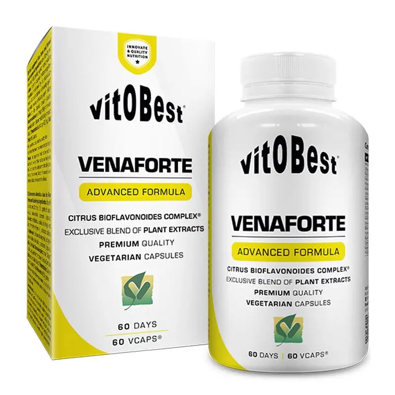 Vit.O.Best Venaforte , 60 capsules