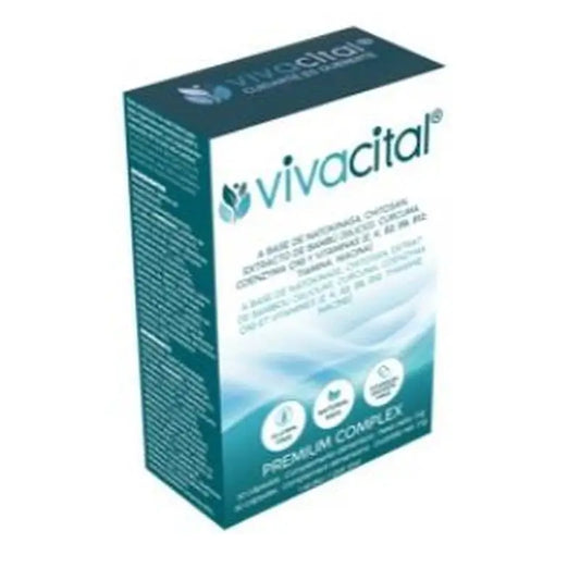 Vivacital Premium Complex 30 Capsules