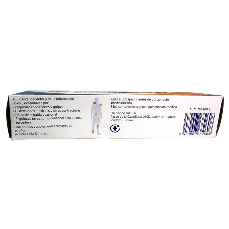 Voltadol Forte 23.2 Mg/G Gel Cutaneo 1 Tube, 150 grams