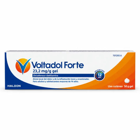 Voltadol Forte Topical Gel 50 g
