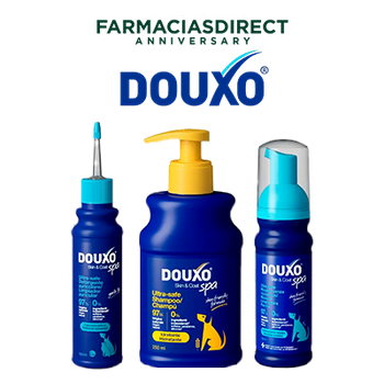 CEVA - DOUXO 20% DTO 2ª UD - ANIVERSARIO (31 OCTUBRE 2026)