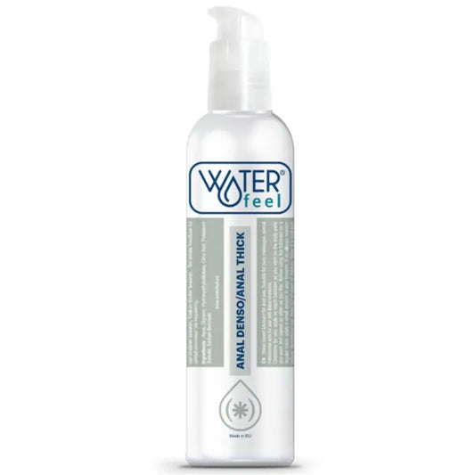 Waterfeel Anal Lubricant 150Ml En It Nl Fr De