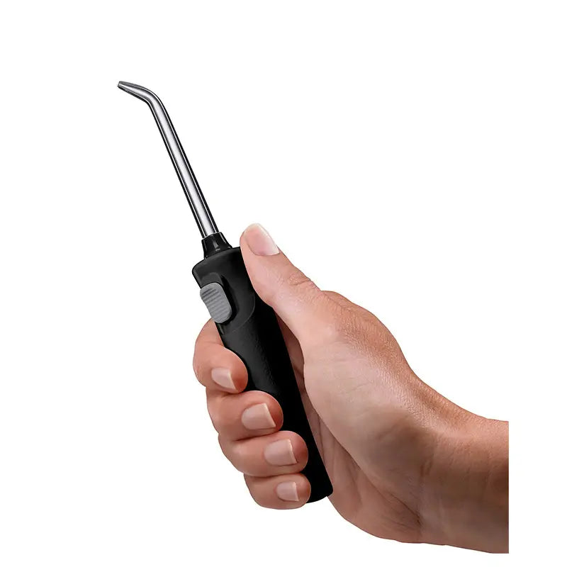 Waterpik Wp- 300 Traveler Electric Oral Irrigator Travel Black