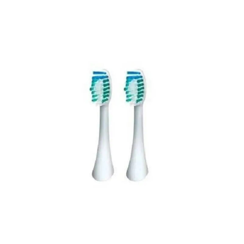 Waterpik Nano Electric Toothbrush Replacement 2 Pieces