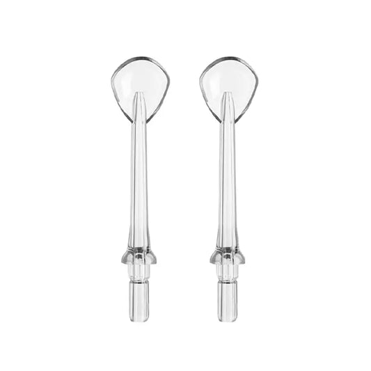 WATERPIK WP60/70/90 Electric Oral Irrigator Replacement Lingual Cleaner, 2 pcs.