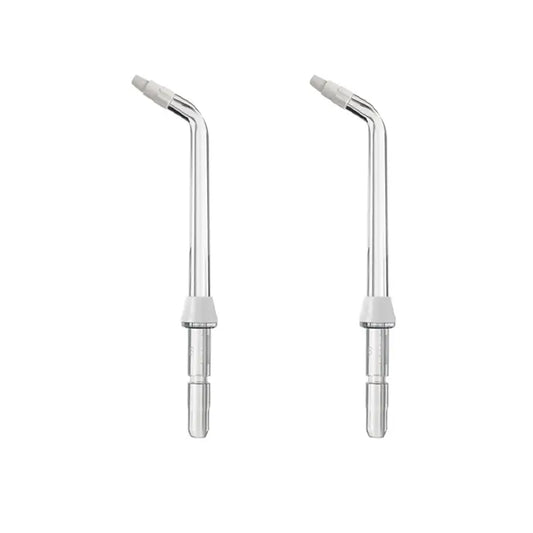 Waterpik Replacement Orthodontic Mouthpiece Wp-100/300/450/700/900, 2 pcs.
