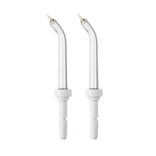 Waterpik Pik Pocket Wp-100/300/350/450/700/900 Replacement Mouthpiece 2 pieces