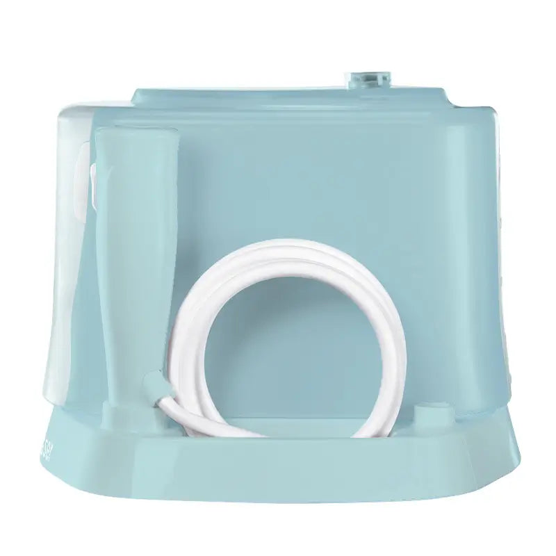 Waterpik Traveler WP-300 Travel Electric Oral Irrigator Blue