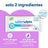 Waterwipes Adult Wipes Pack, 3 X 30 Units
