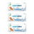 Waterwipes Biodegradable Baby Wipes, 3x60, 180 pcs.