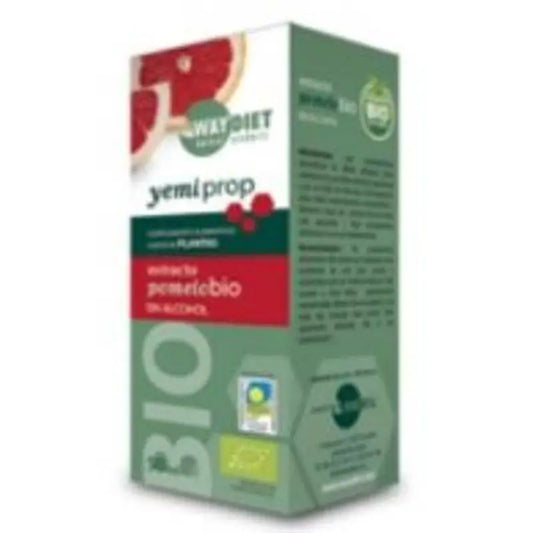 Waydiet Natural Products Ext. Grapefruit Bio S/A 50Ml.