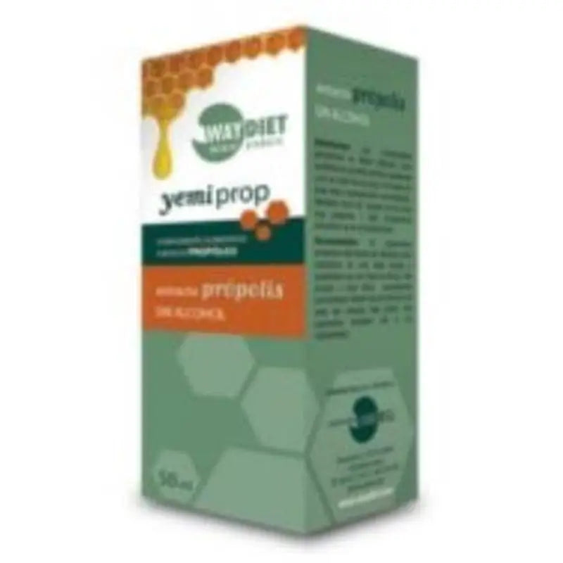 Waydiet Natural Products Propolis Ext. 50Ml.