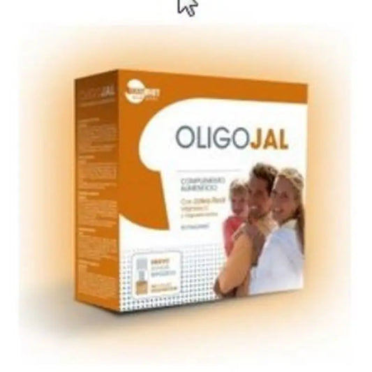 Waydiet Natural Products Oligojal 20Vials