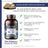 Webotanix Calmia Noche Forte, 60 capsules