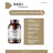 Webotanix Na+Resveratrol Formula, 60 capsules