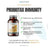 Webotanix Probiotax Immunity, 45 capsules