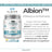 Webotanix Triple Magnesium Formula Powder, 128 g