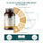 Webotanix Vitamin D3+K2 Formula, 60 capsules