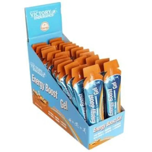 Weider Victory Endurance Energy Boost Gel Orange 24U