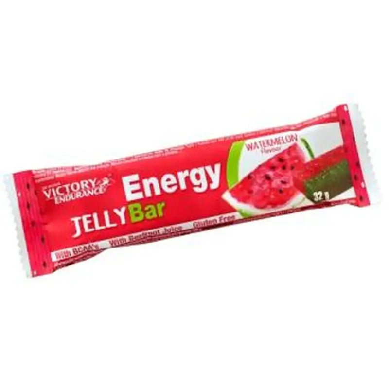 Weider Victory Endurance Energy Jelly Bar Watermelon 24pc.