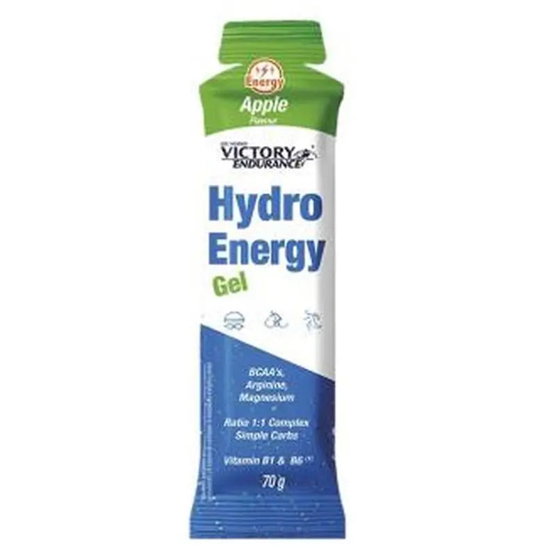 Weider Victory Endurance Hydro Energy Gel Apple 24pc.