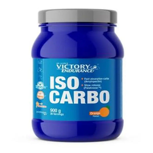 Weider Victory Endurance Iso Carbo Orange 900Gr.
