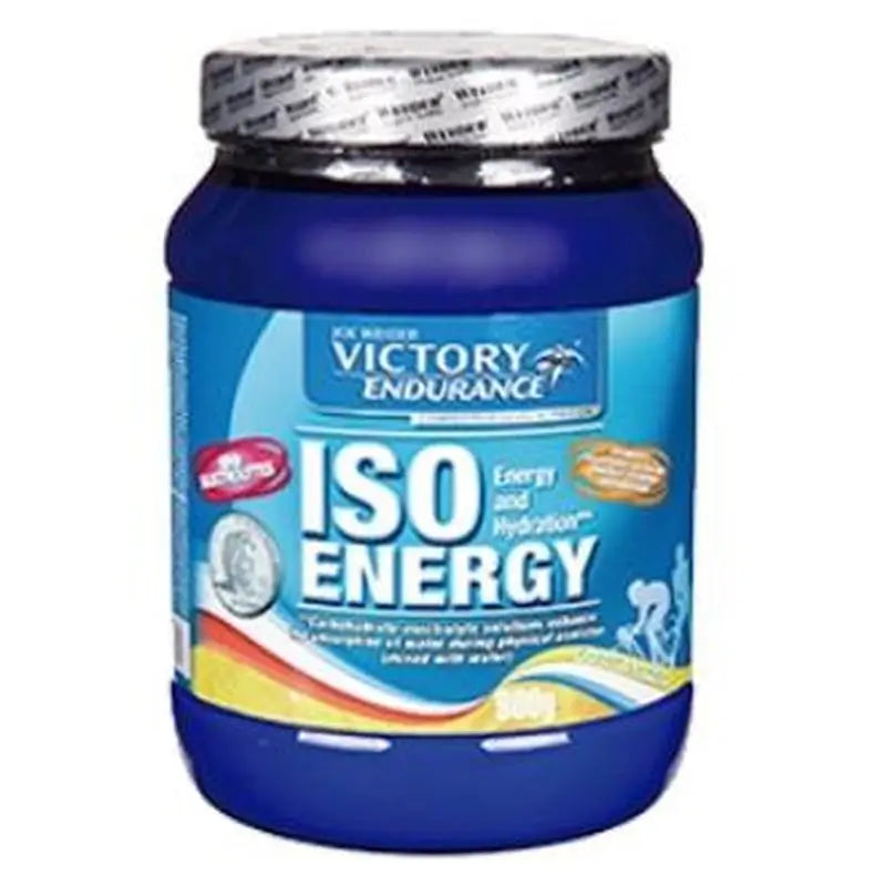 Weider Victory Endurance Iso Energy Lemon 900Gr.
