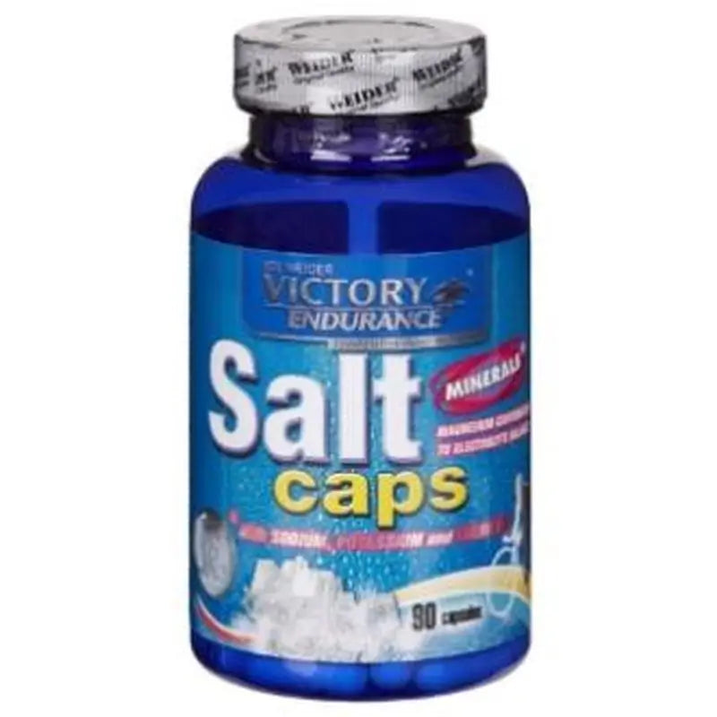 Weider Victory Endurance Salt Caps 90Cap.