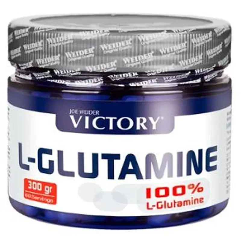 Weider Victory L-Glutamine Powder 300Gr.
