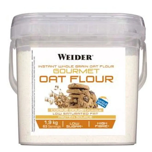 Weider Weider Oatmeal Cookie Dough 1,9Kg.