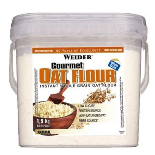 Weider Weider Oatmeal Natural 1,9Kg.