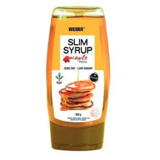 Weider Weider Slim Syrup Maple Syrup 250Ml. Vegan