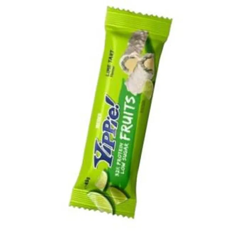Weider Yippie Weider Lemon Cake Bars 12Ud.45Gr