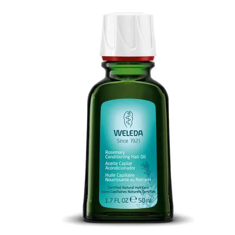 Weleda Nourishing Conditioner Hair Oil 50 ml