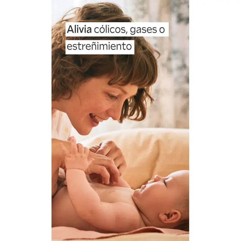 Weleda Anti-colic Baby Tummy Massage Oil 50 ml