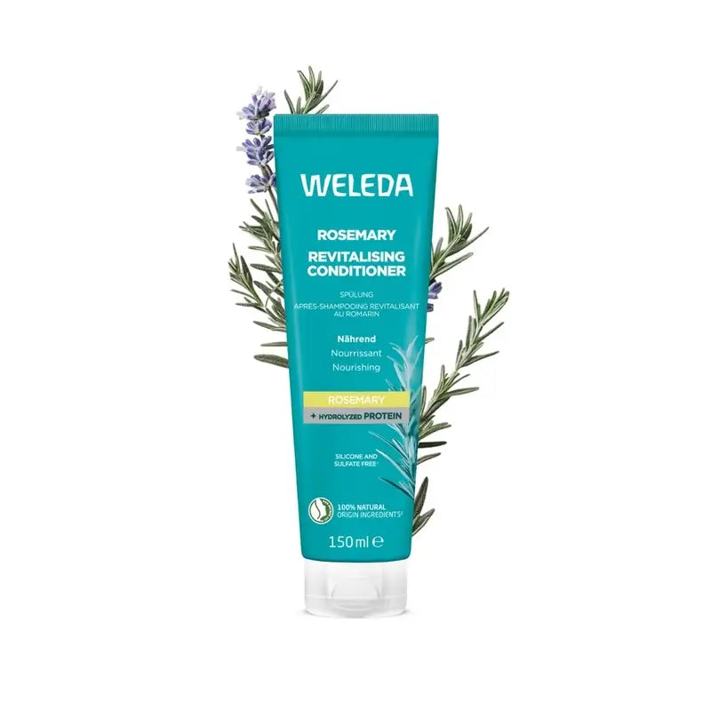 Weleda Rosemary Revitalising Conditioner 150Ml