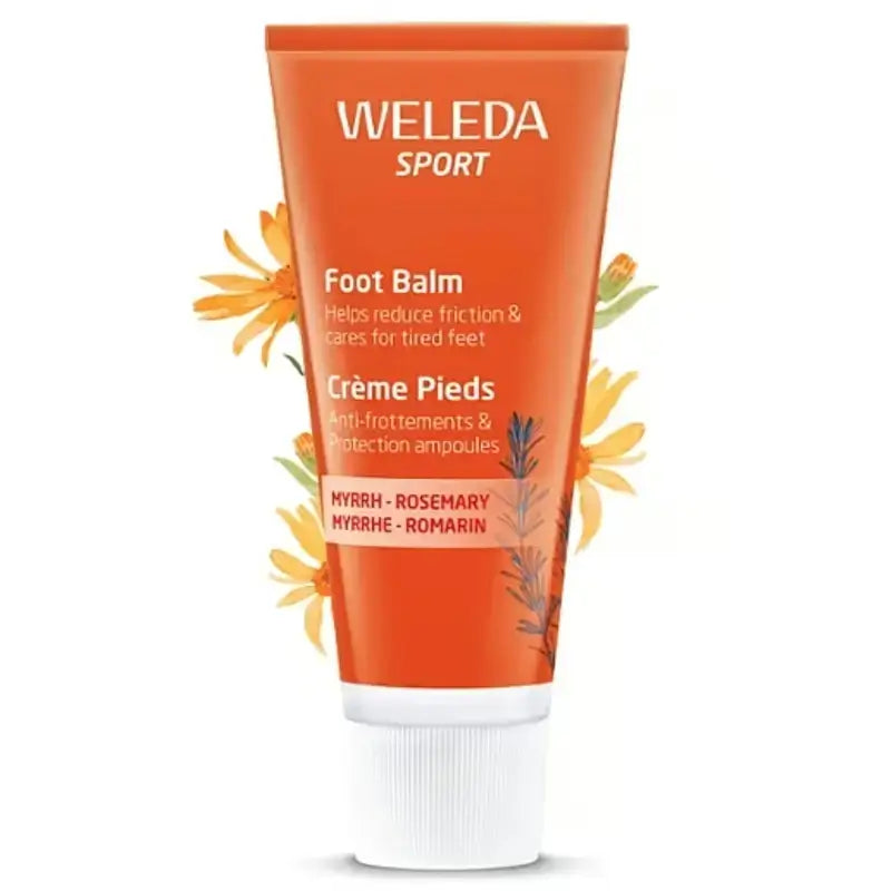 Weleda Foot Balm 75 Ml.