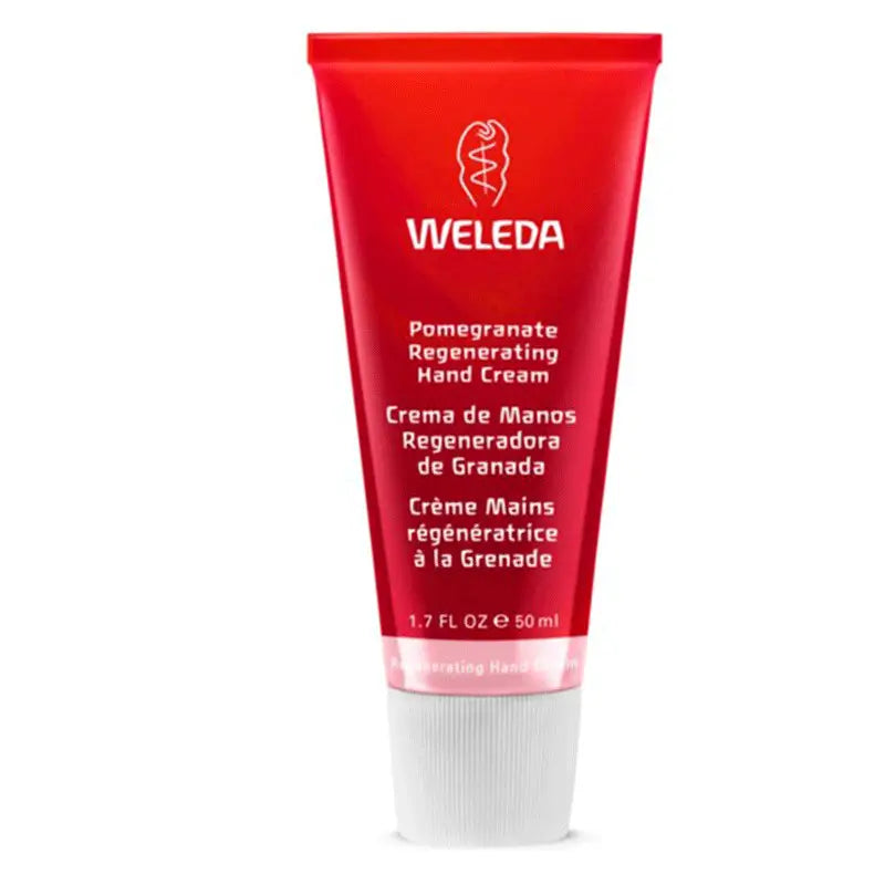 WELEDA Regenerating Hand Cream Pomegranate 50 ml