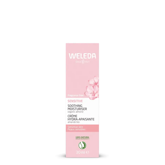 Weleda Almond Soothing Face Cream (Sensitive Skin), 30Ml