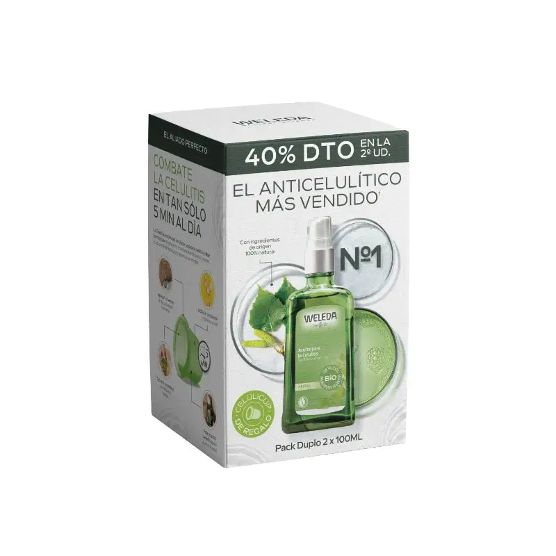 Weleda Birch Double Pack (2nd item) 40% off