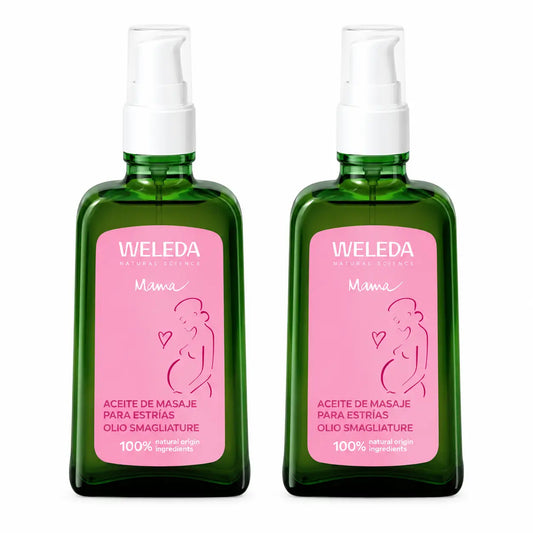 Duplo Stretch Mark Massage Oil (50% off the second item)