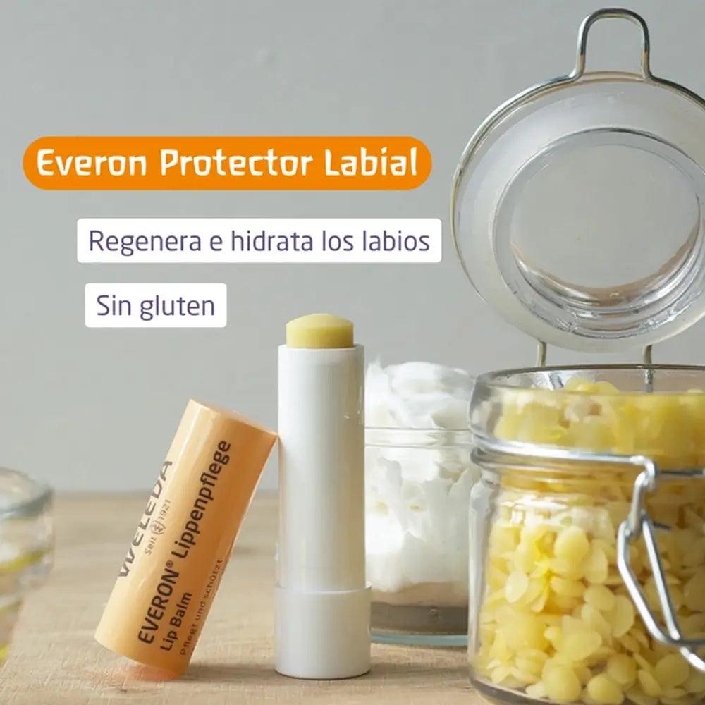 Weleda Everon Everon Lip Balm 4.8 gr